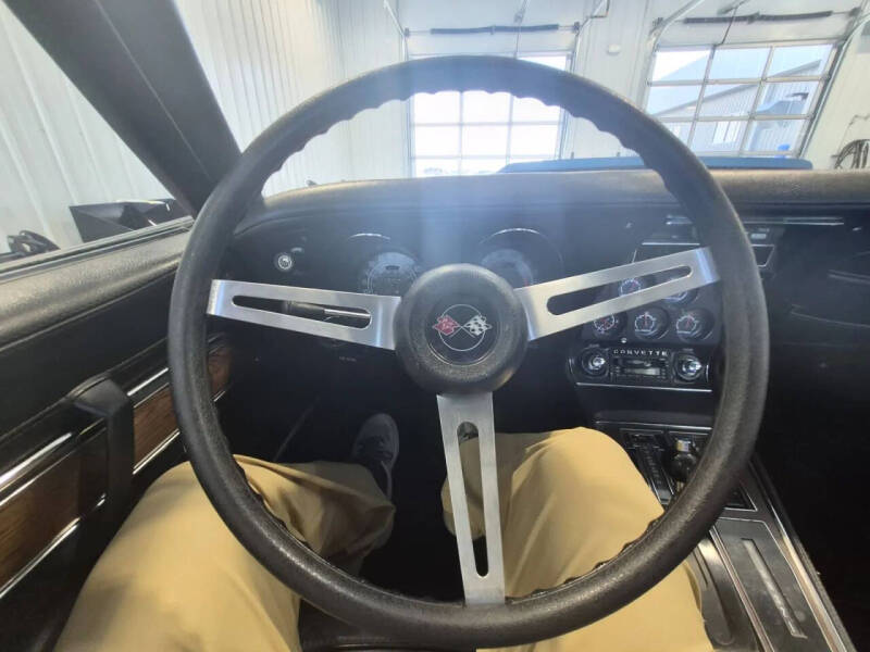 1975 Chevrolet Corvette