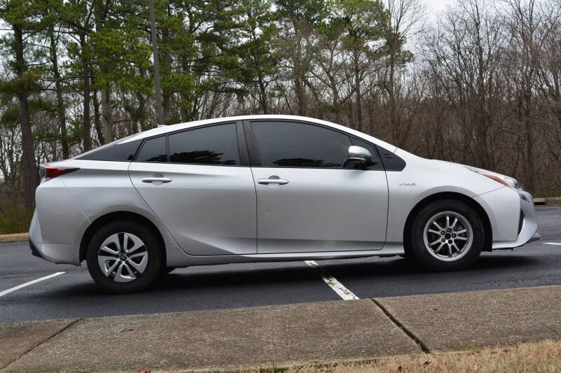 2017 Toyota Prius Three