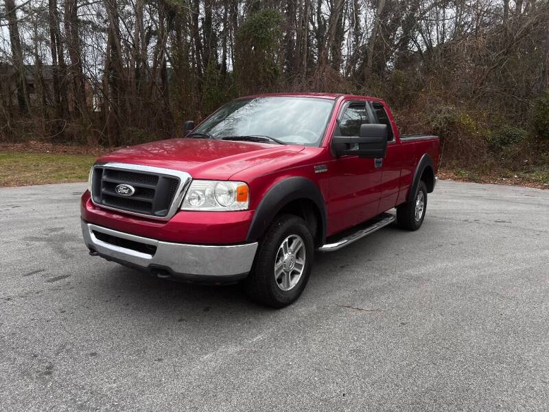 2007 Ford F-150 for sale at Best Import Auto Sales Inc. in Raleigh NC