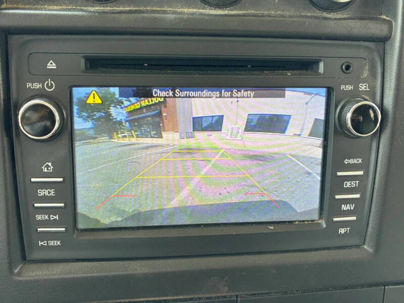 2017 GMC Savana LT 3500