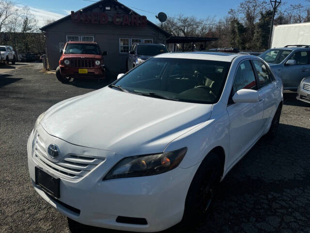 2009 Toyota Camry for sale at Walkem Autos in District Heights, MD