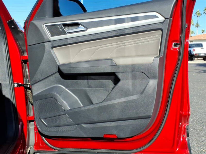 2021 Volkswagen Atlas Cross Sport V6 SEL