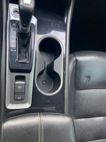 2020 Nissan Altima 2.5 SL