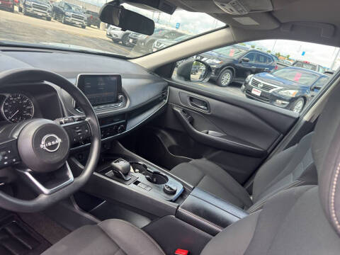 2024 Nissan Rogue S
