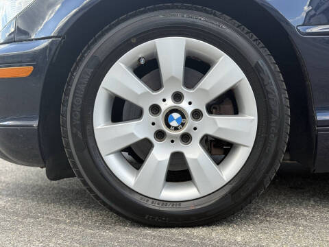 2005 BMW 3 Series 325Ci