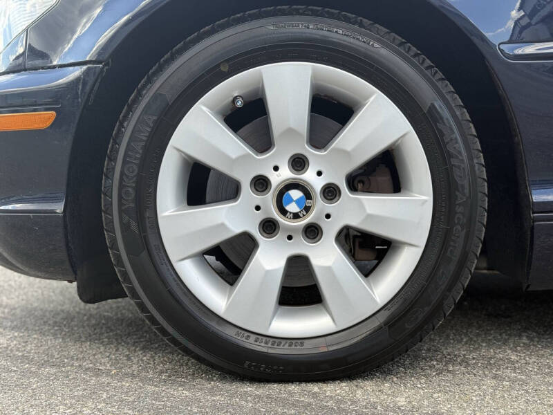 2005 BMW 3 Series 325Ci