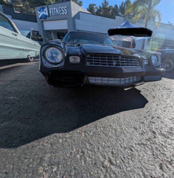 1978 Chevrolet Camaro