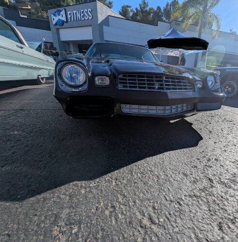 1978 Chevrolet Camaro