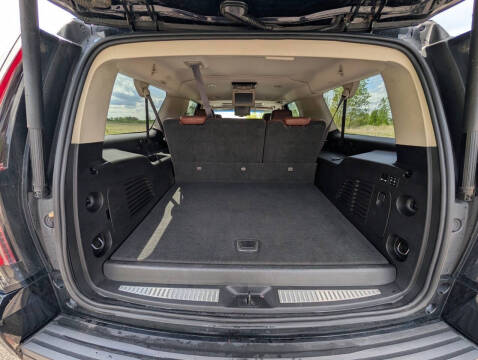 2015 Cadillac Escalade ESV Luxury