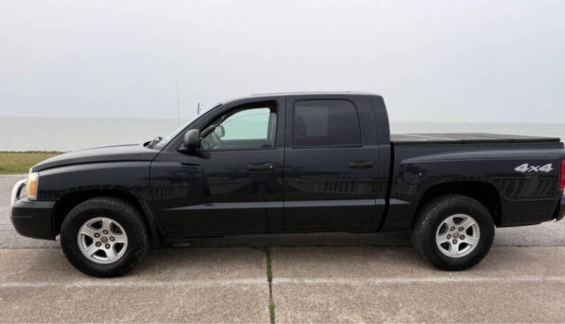 2007 Dodge Dakota SLT