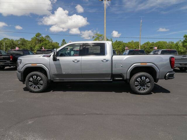 2025 GMC Sierra 2500HD