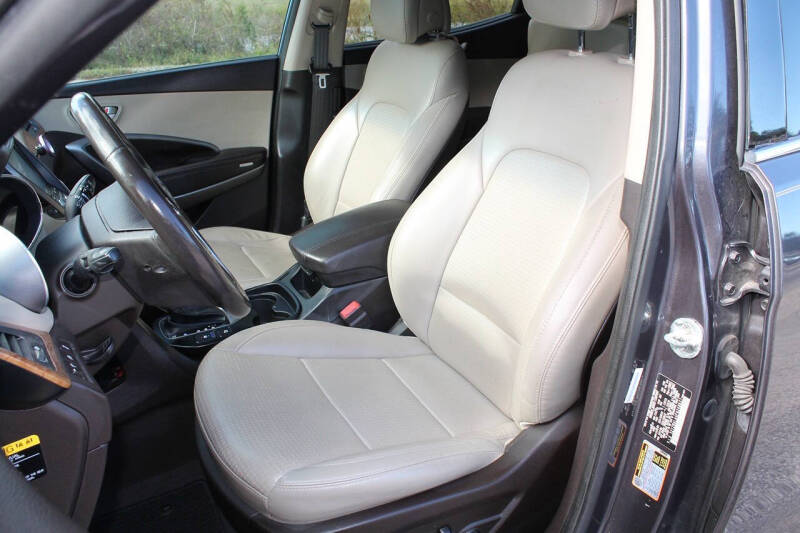 2015 Hyundai Santa Fe Sport 2.0T