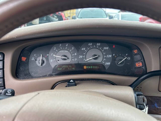 2004 Buick Park Avenue
