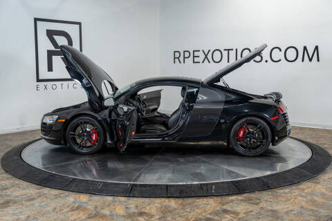 2012 Audi R8 4.2 quattro