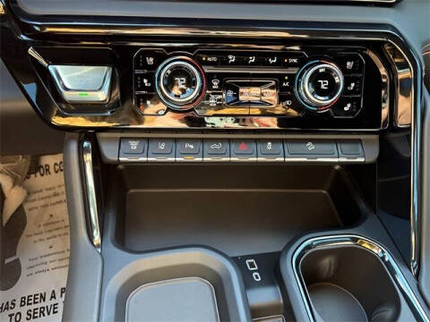 2024 GMC Sierra 2500HD