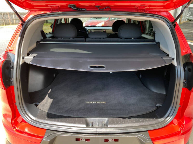 2012 Kia Sportage LX