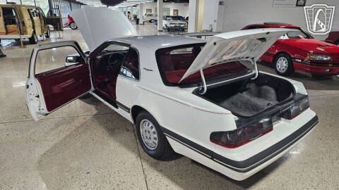 1988 Ford Thunderbird