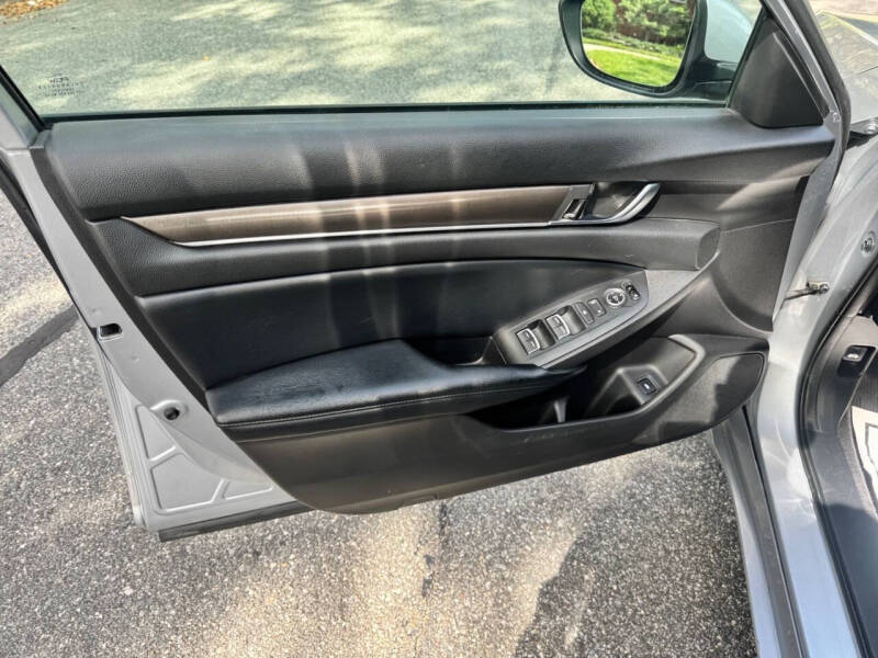 2018 Honda Accord LX