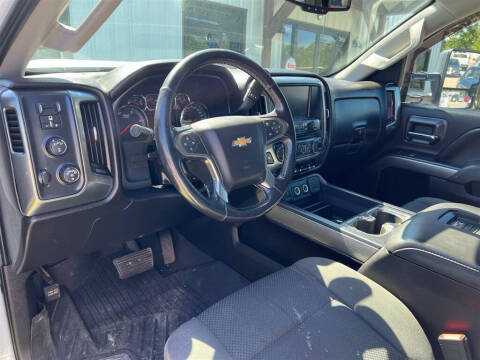 2019 Chevrolet Silverado 3500HD