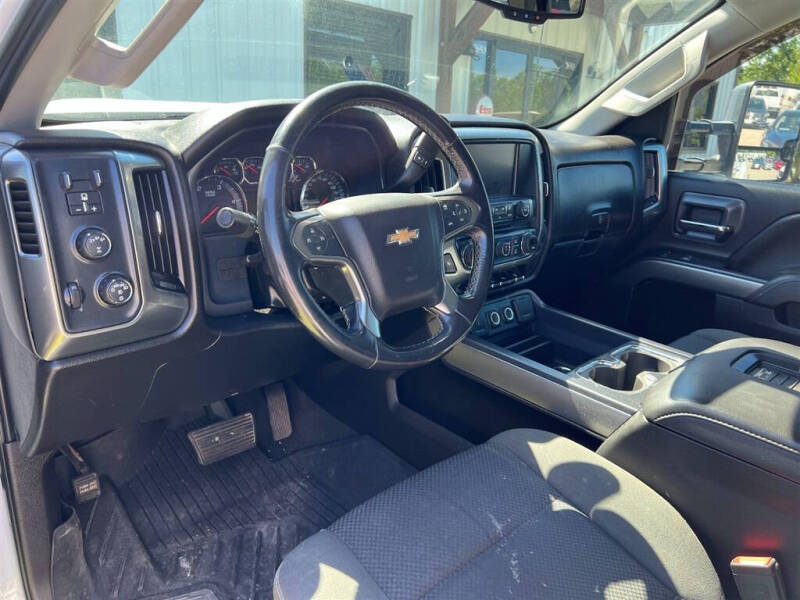 2019 Chevrolet Silverado 3500HD