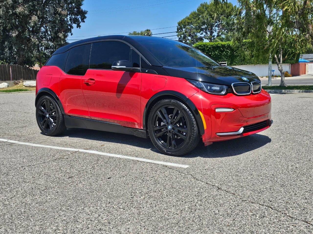 2018 BMW i3 3