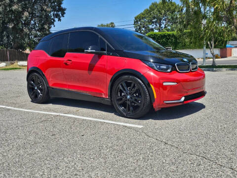 2018 BMW i3 s