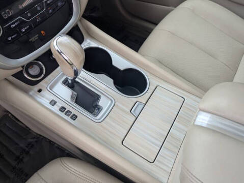 2015 Nissan Murano Platinum