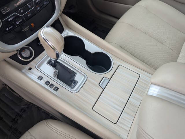 2015 Nissan Murano Platinum
