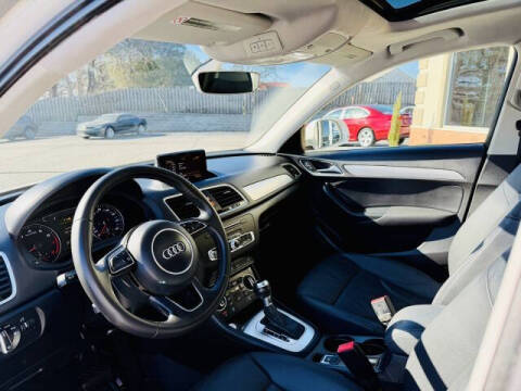 2016 Audi Q3 2.0T Premium Plus