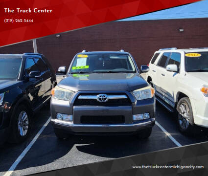 2010 Toyota 4Runner for sale at The Truck Center in Michigan City IN