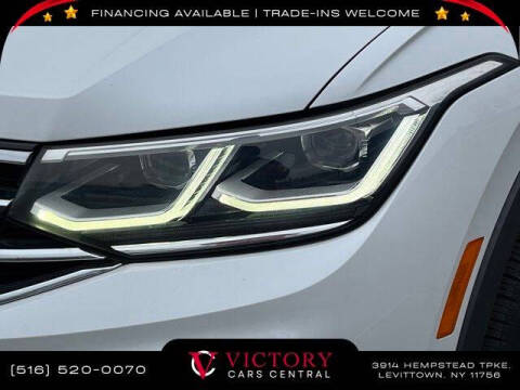 2022 Volkswagen Tiguan SEL R-Line 4Motion