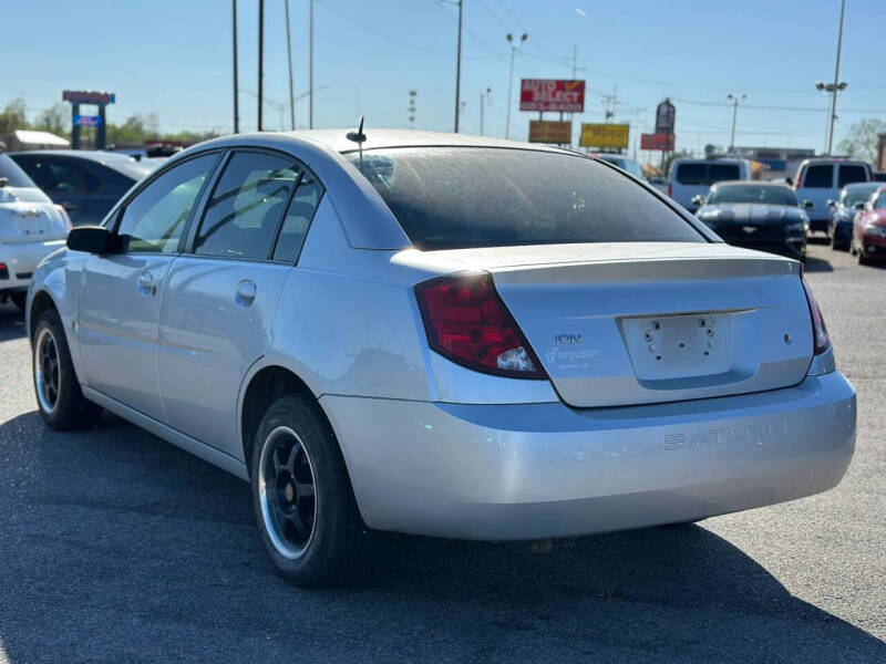 2007 Saturn Ion 2