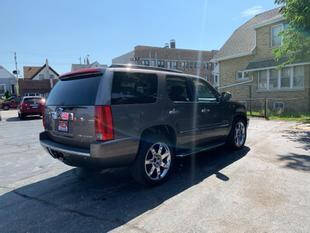 2012 Cadillac Escalade Luxury