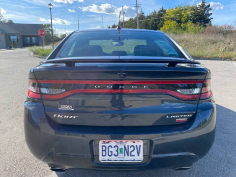 2013 Dodge Dart Limited