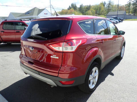 2014 Ford Escape SE