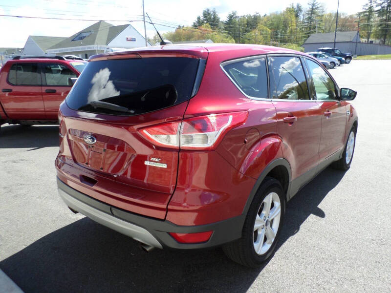 2014 Ford Escape SE