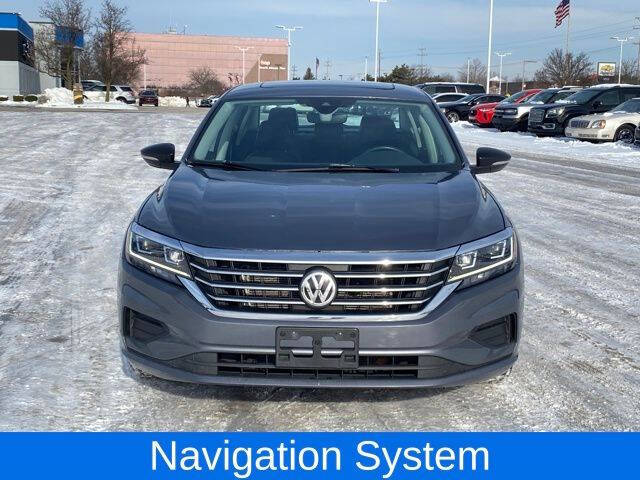 2022 Volkswagen Passat Limited Edition