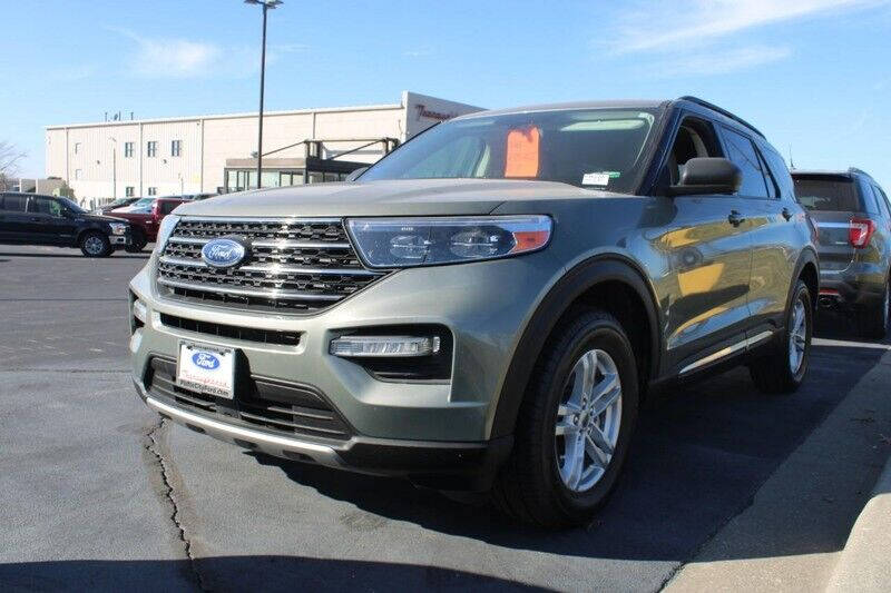 2020 Ford Explorer XLT