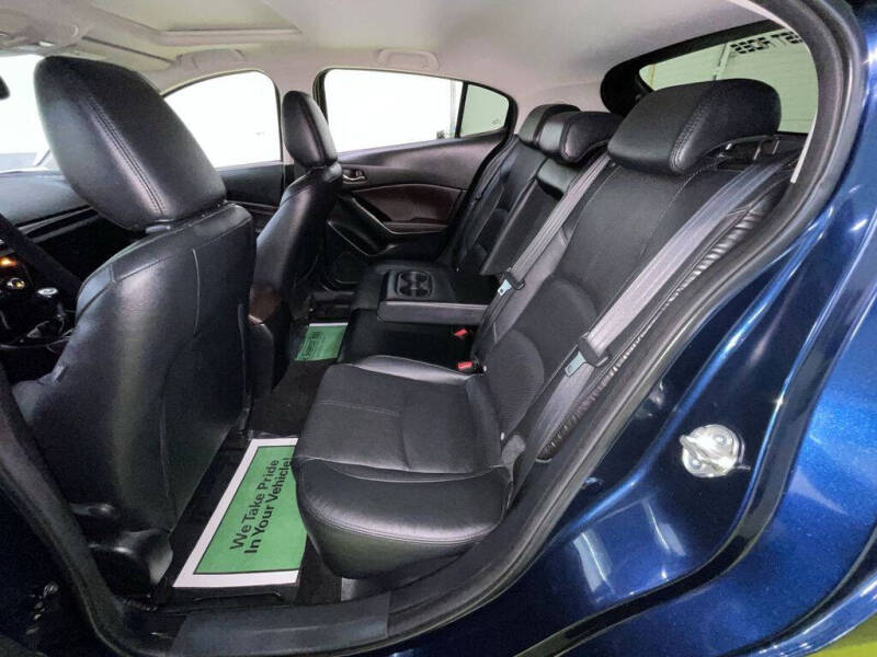 2018 Mazda MAZDA3 Grand Touring