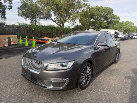 2019 Lincoln MKZ