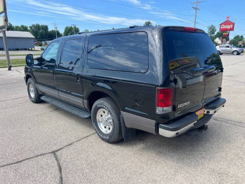 2002 Ford Excursion XLT