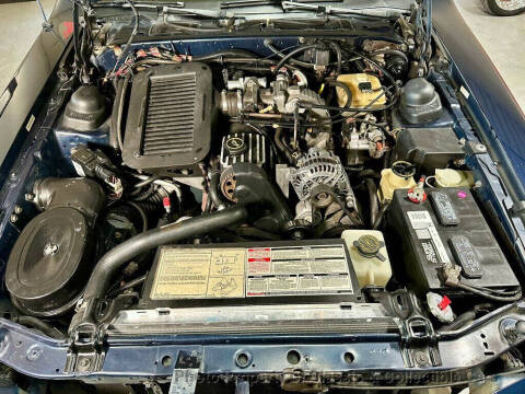 1988 Ford Thunderbird Turbo