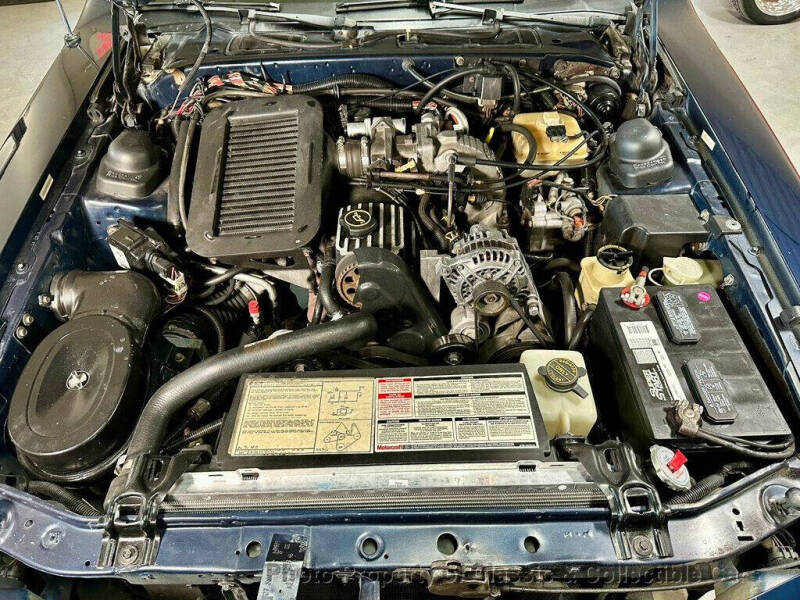 1988 Ford Thunderbird Turbo