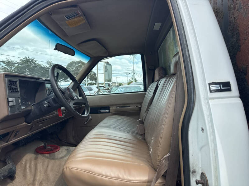1994 GMC Sierra 3500
