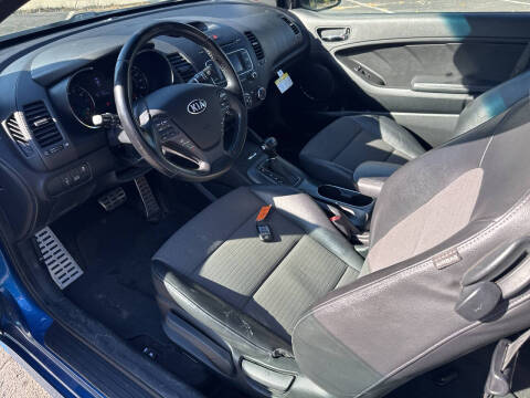 2014 Kia Forte Koup SX