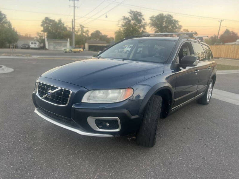 2009 Volvo XC70 T6