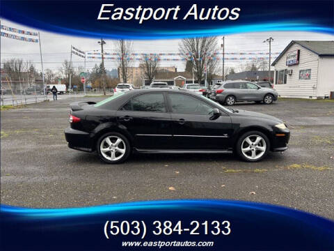 2005 Mazda MAZDA6 s Grand Touring