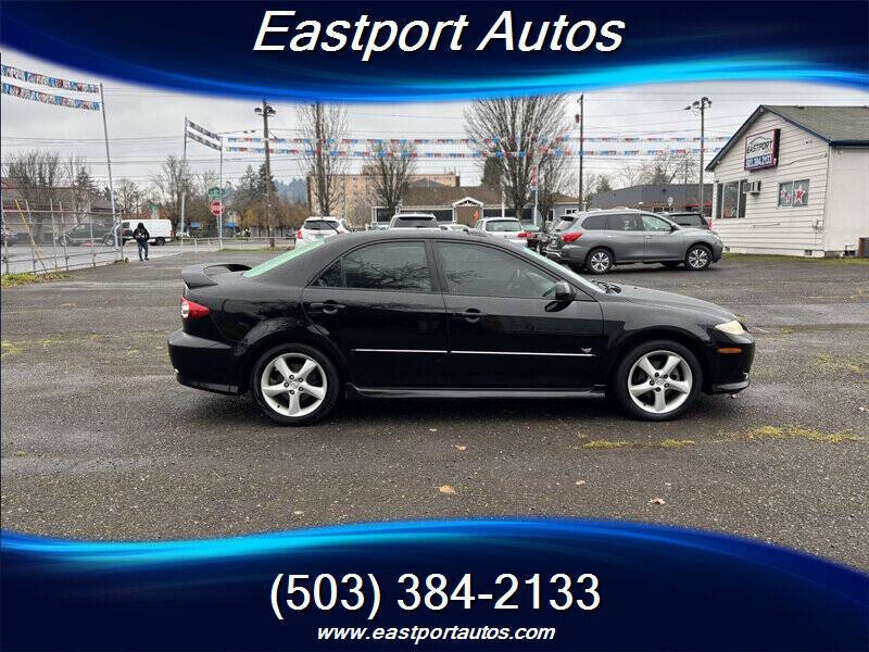 2005 Mazda MAZDA6 s Grand Touring