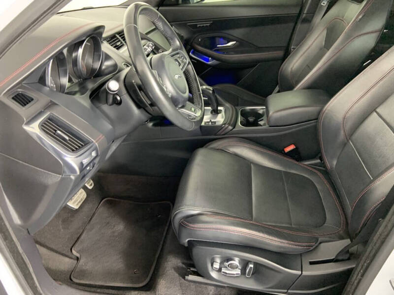 2018 Jaguar E-PACE P250 First Edition