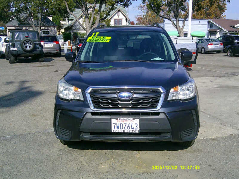 2017 Subaru Forester 2.0XT Premium